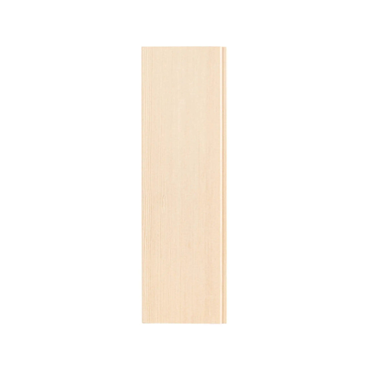 Prosaunas Hemlock 1/2X4 Vertical Grain T&G V2E Sauna Wall Wood | Wood | Sauna Wood | Outdoor Living