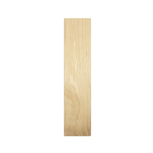 Prosaunas Alder 1X3 S4SEE SHP Sauna Bench Wood | Wood | Sauna Accessory | Outdoor Living