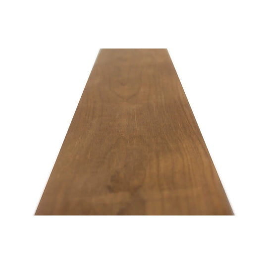 Prosaunas Thermo-Alder 2X4 Thermally-Modified Sauna Wood | Wood | Outdoor Living Use | Outdoor Living