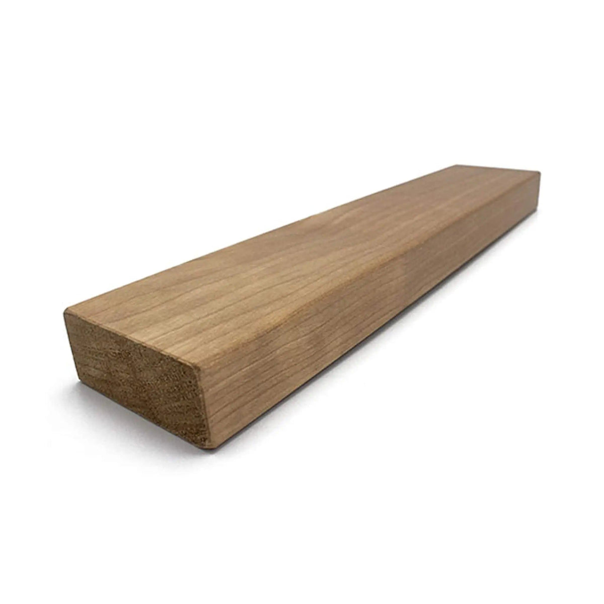 Prosaunas Thermo-Aspen 2X3 S4SEE SHP Sauna Bench Wood | Wood | Sauna Wood | Outdoor Living