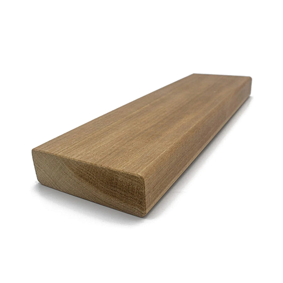 Prosaunas Thermo-Aspen 2X4 S4SEE SHP Sauna Bench Wood | Wood | Sauna Wood | Outdoor Living