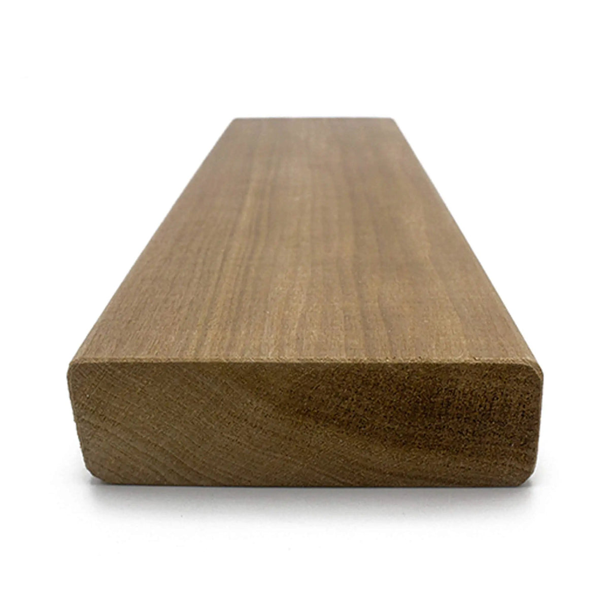 Prosaunas Thermo-Aspen 2X4 S4SEE SHP Sauna Bench Wood | Wood | Sauna Wood | Outdoor Living