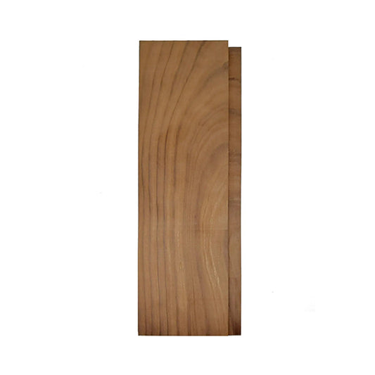 Prosaunas Thermo-Radiata Pine 1X4 T&G STS4 Sauna Wall Wood | Pine Wood | Sauna Wood | Outdoor Living