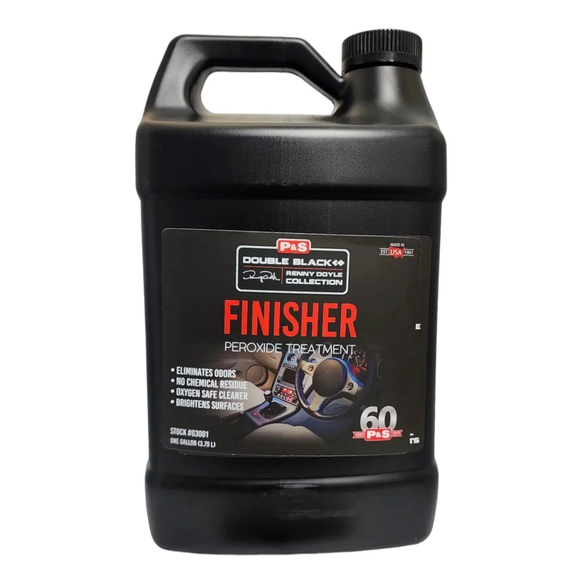 P&S FINISHER PEROXIDE TREATMENT GAL from PriceLows™
