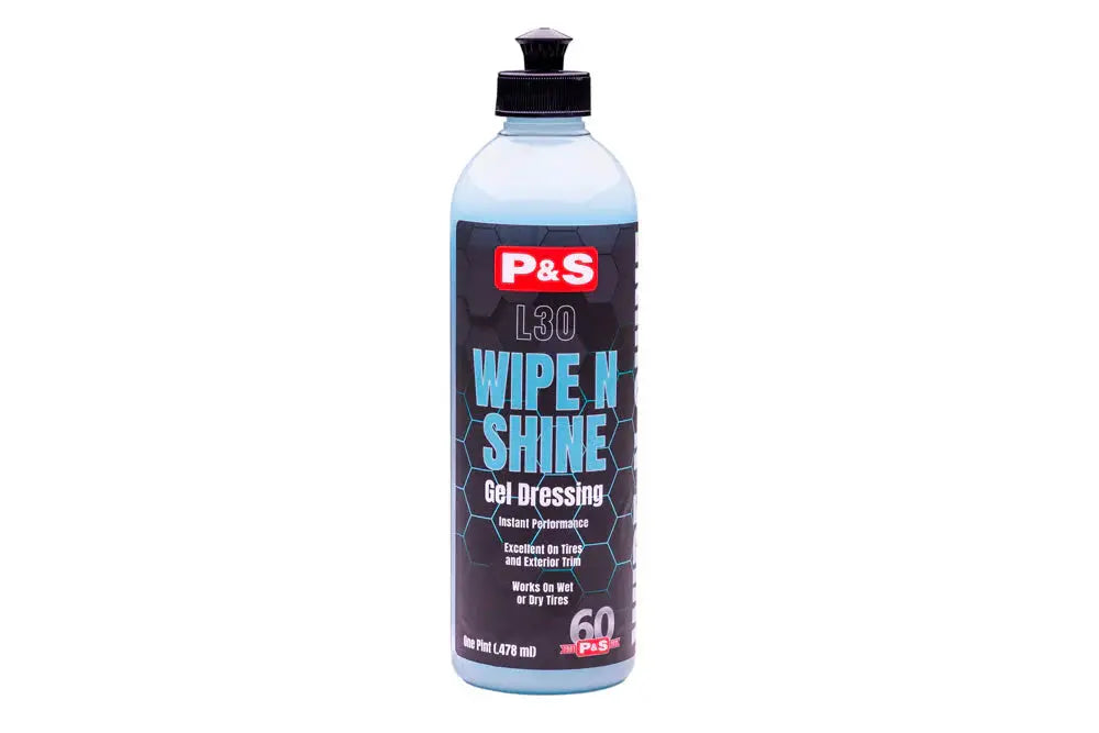 P&S WIPE N SHINE PINT from PriceLows™