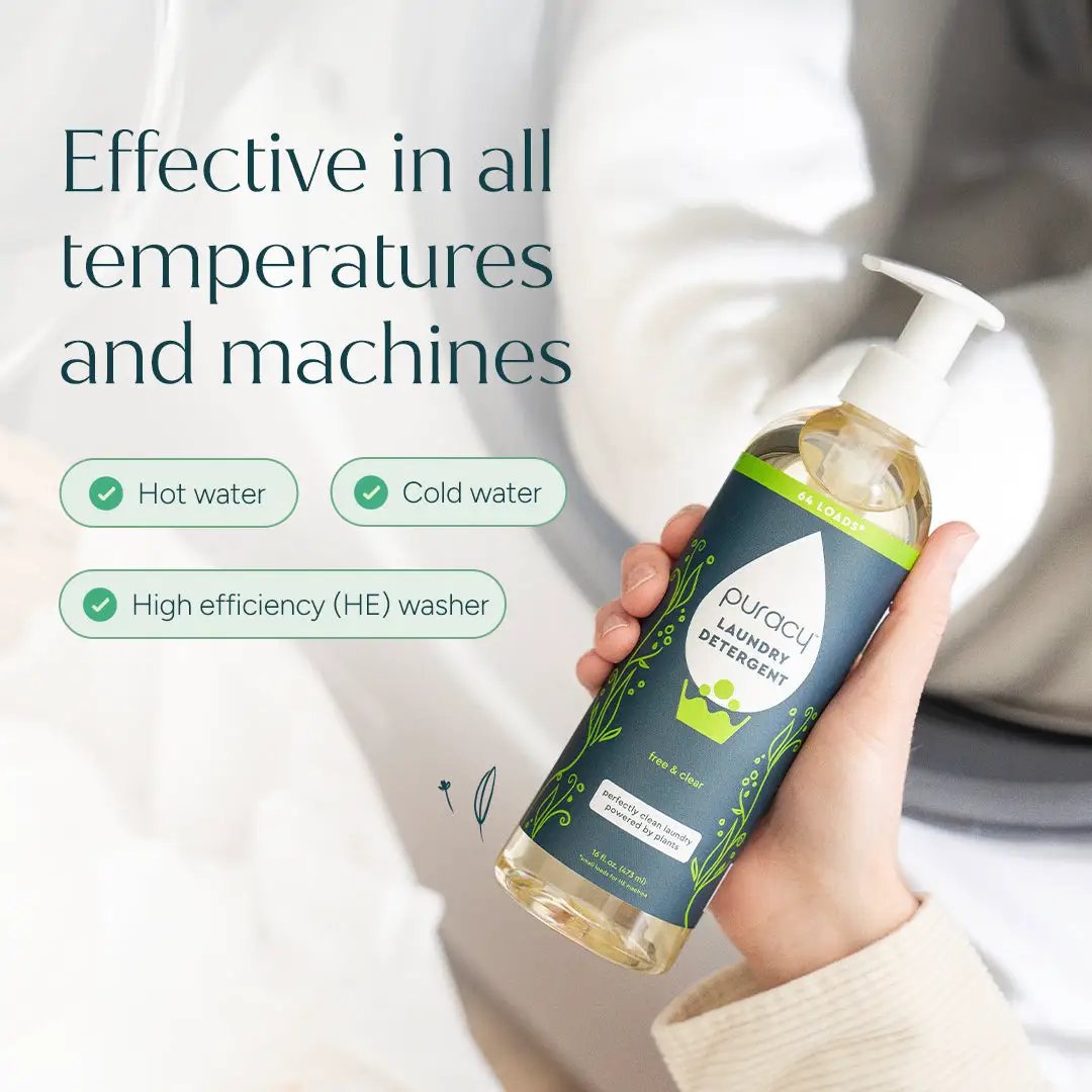 Laundry Detergent (Concentrated, Sulfate-Free) from PriceLows™