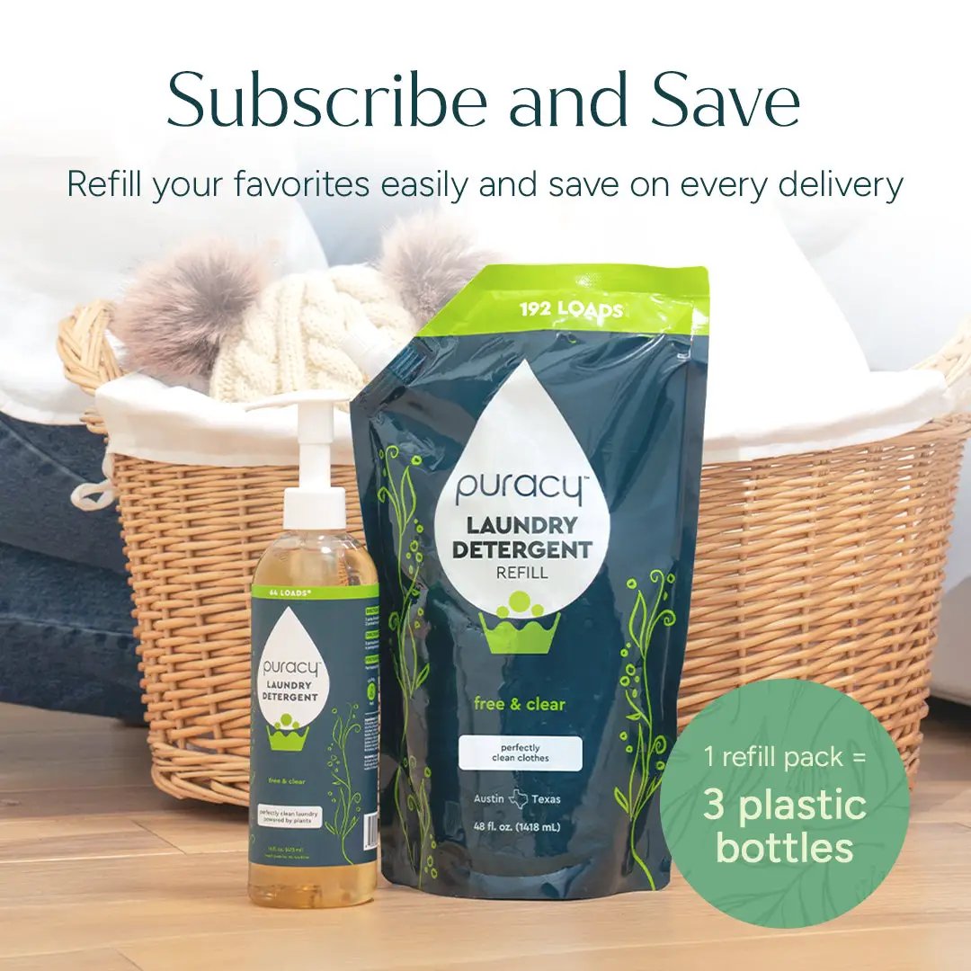 Laundry Detergent (Concentrated, Sulfate-Free) from PriceLows™