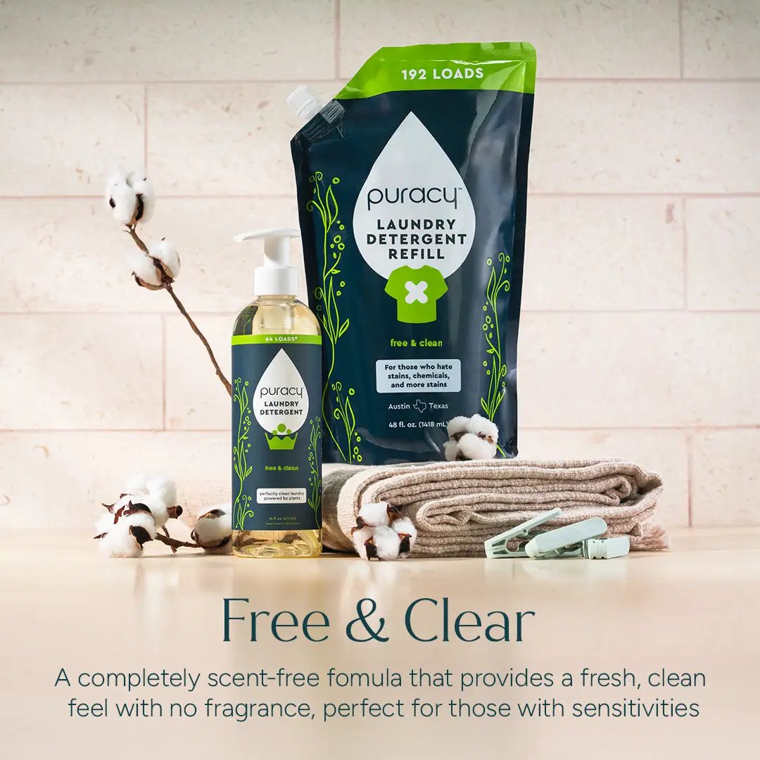 Laundry Detergent (Concentrated, Sulfate-Free) from PriceLows™