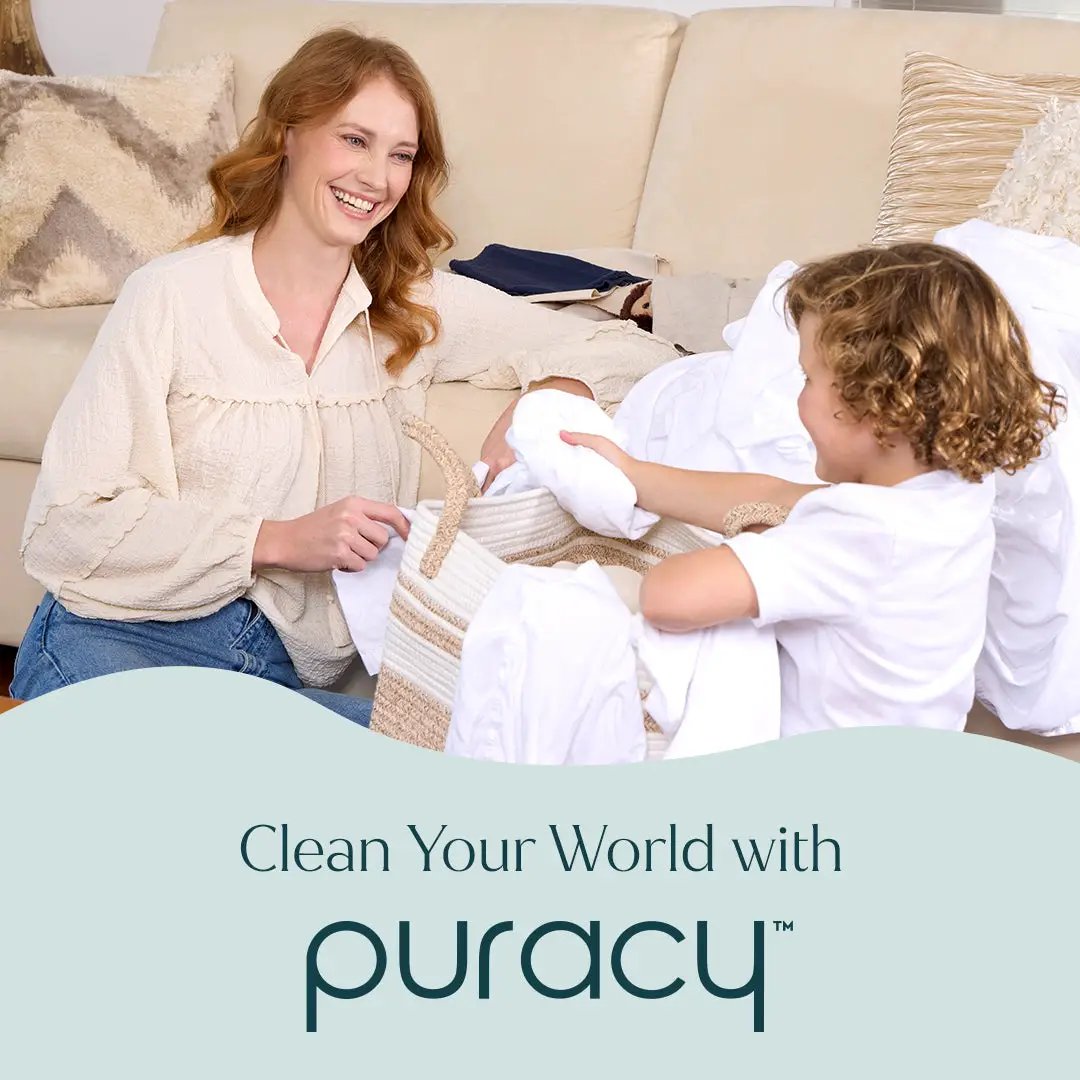 Laundry Detergent (Concentrated, Sulfate-Free) from PriceLows™