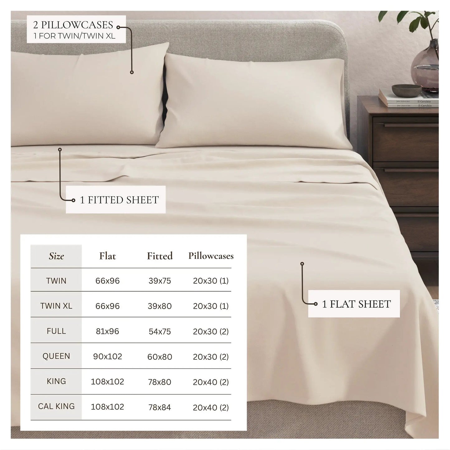 Jersey Sheet - Carmen Collection from PriceLows™