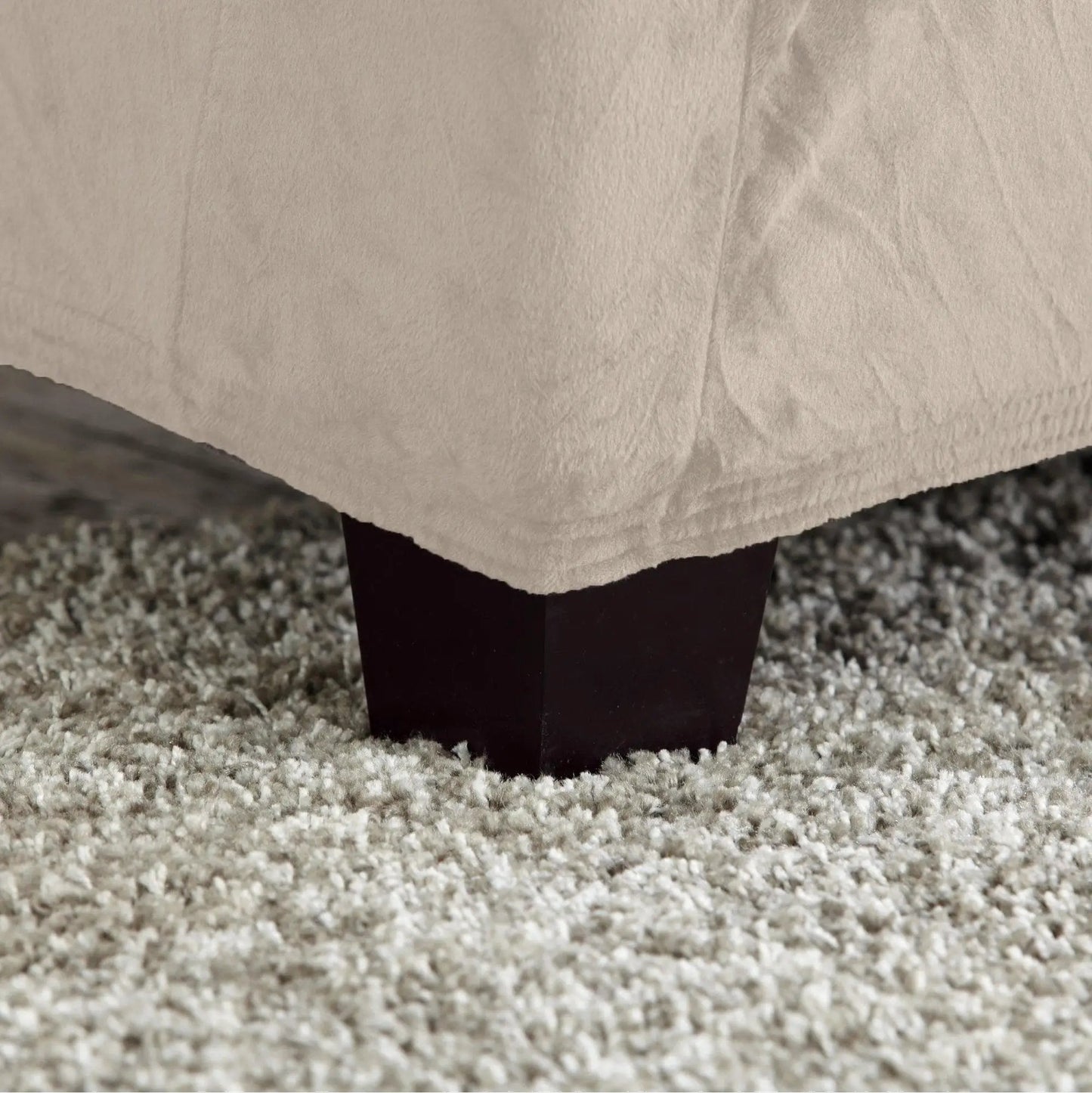 Velvet Stretch Slipcover - Gale Collection from PriceLows™