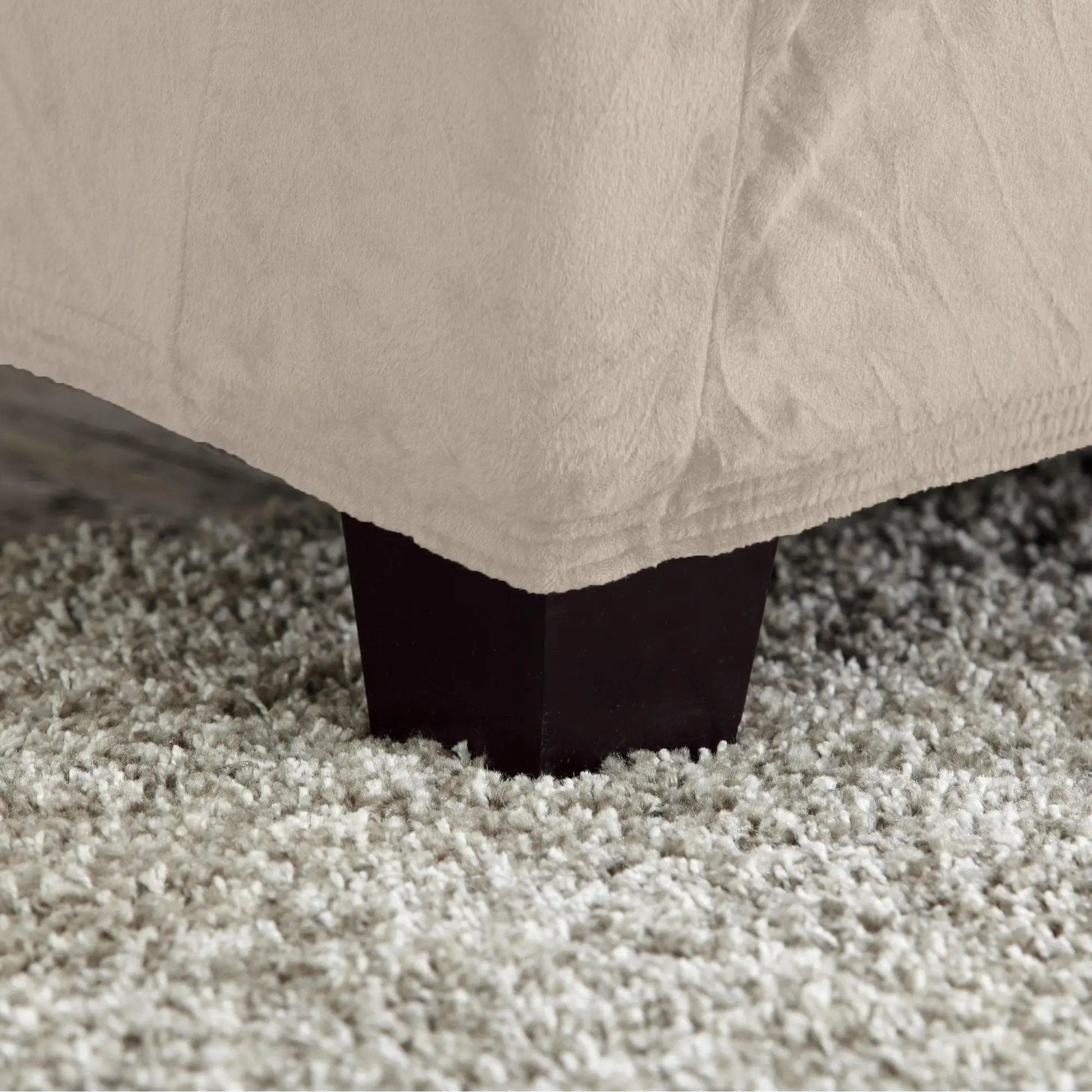 Velvet Stretch Slipcover - Gale Collection from PriceLows™