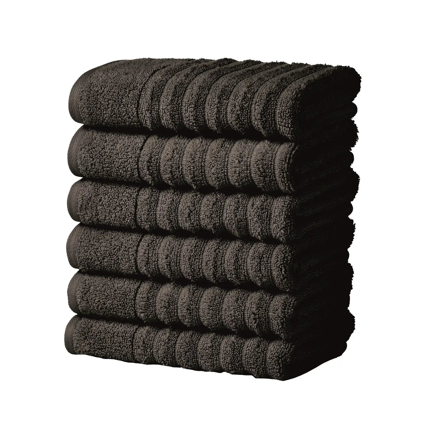 Luxury Combed Cotton Bath Towel Set - Karina Collection from PriceLows™