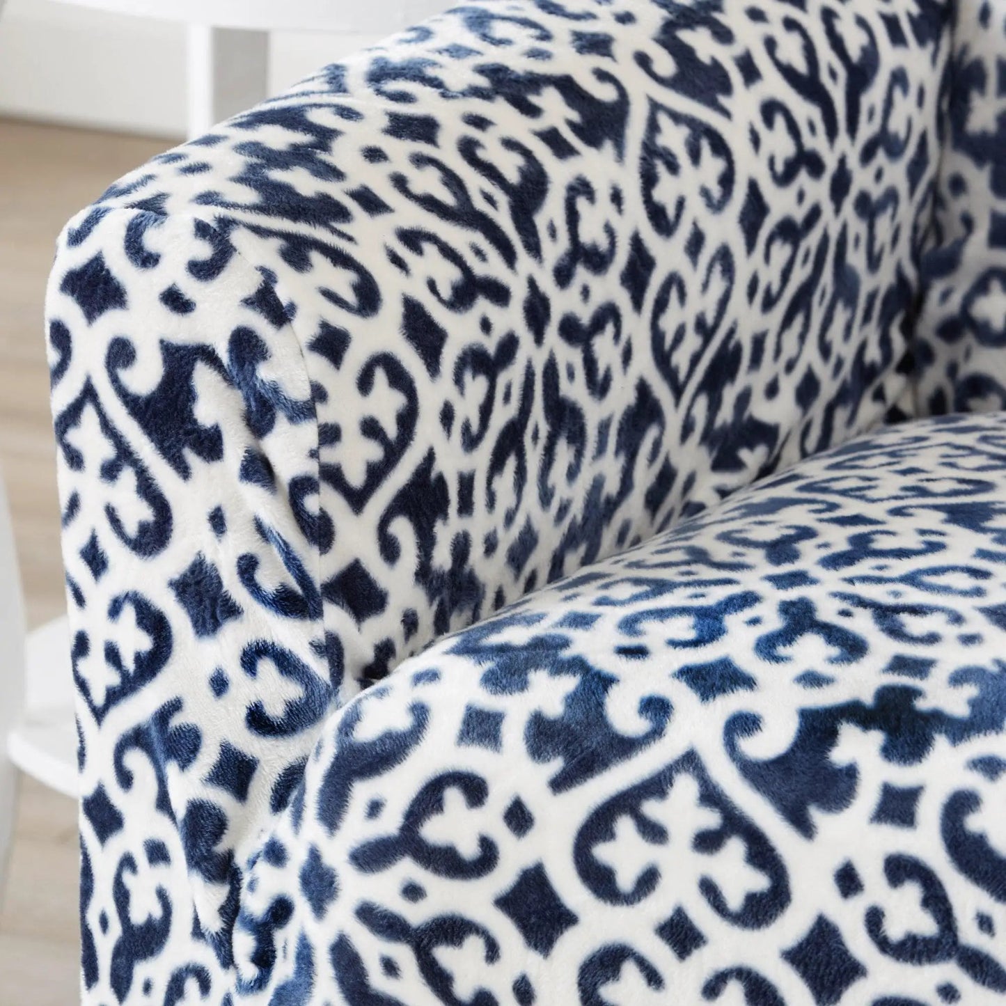 Velvet Stretch Slipcover - Gale Collection from PriceLows™