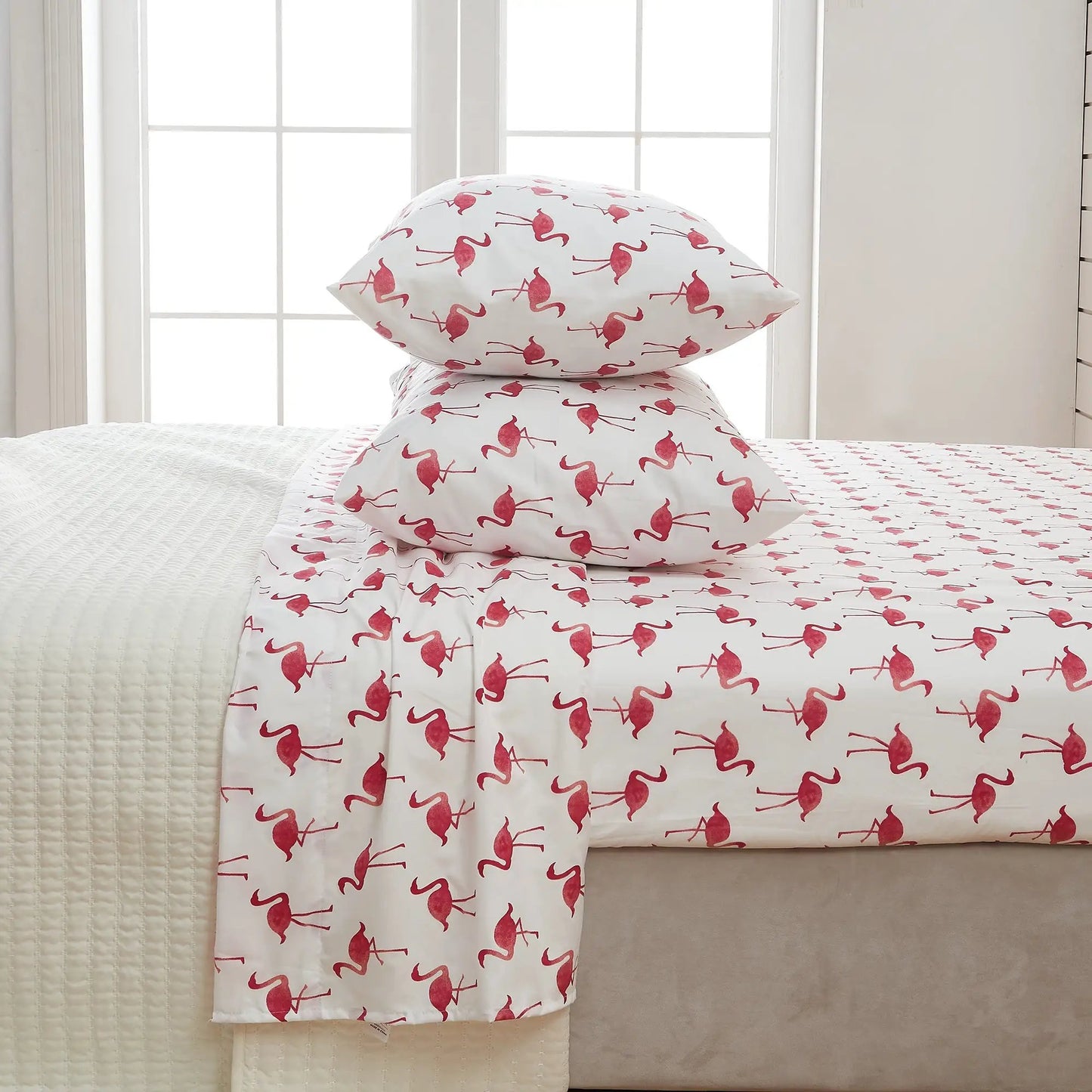 Coastal Printed Sheet Set - Newport Collection from PriceLows™