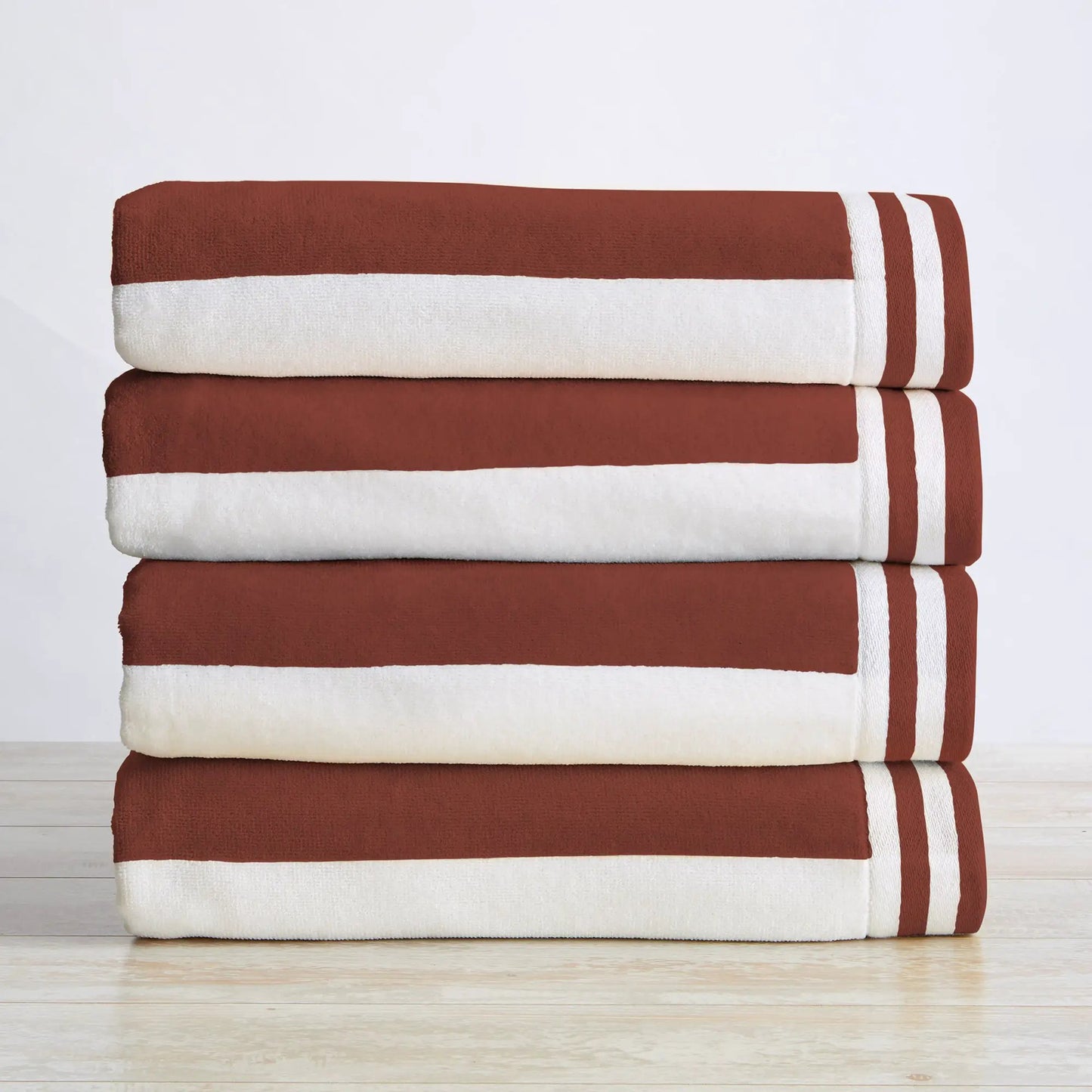 Striped Cabana Beach Towel - Edgartown Collection