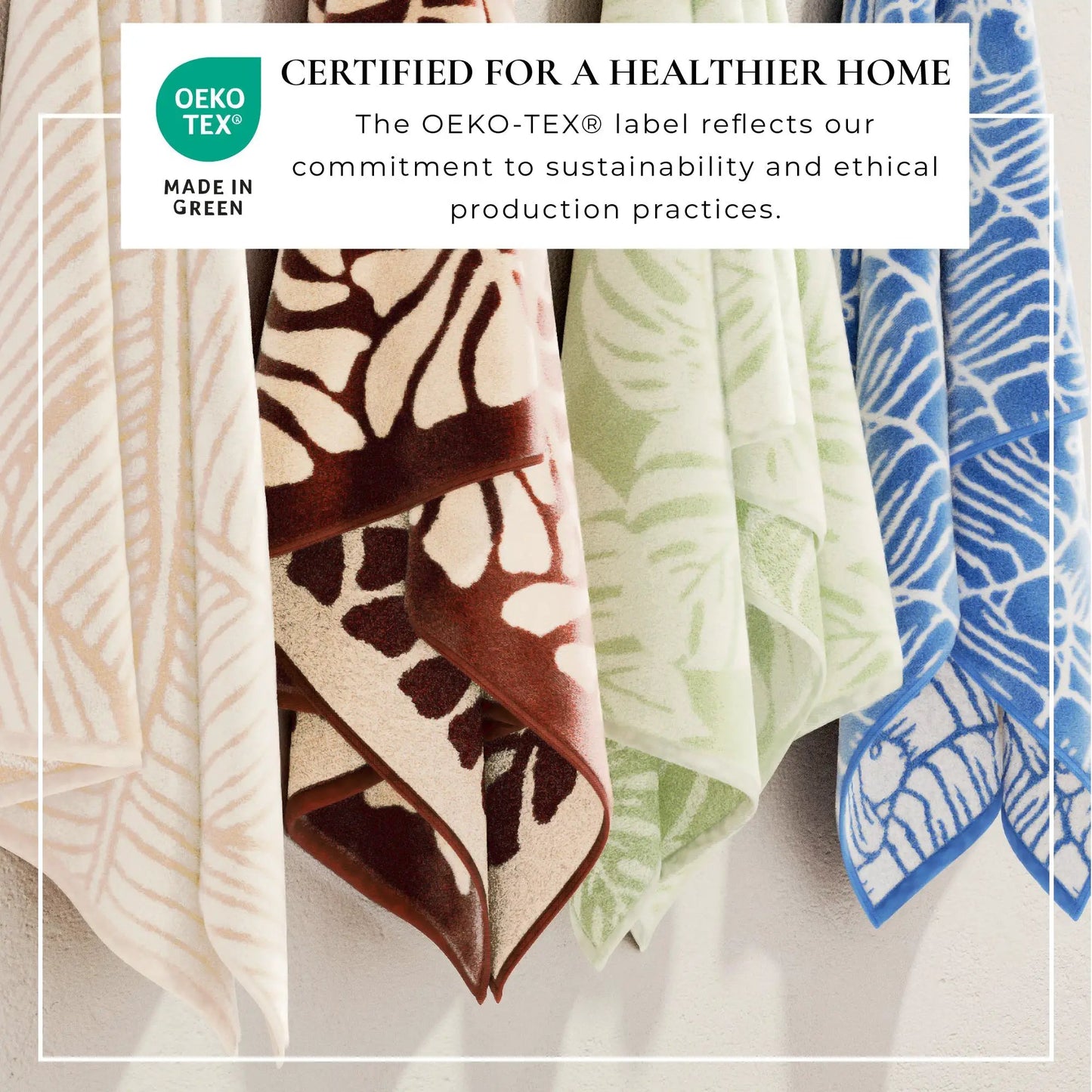 Oversized Retro Printed Beach Towel - St. Barts Collection from PriceLows™