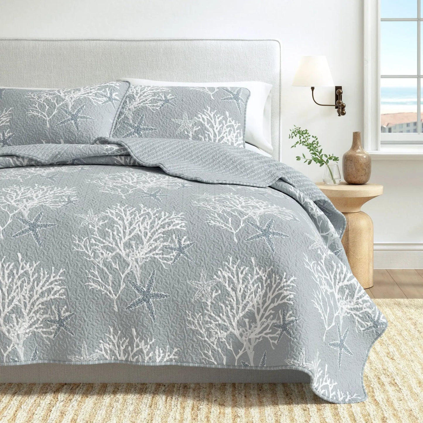 Fenwick Collection Quilt Set from PriceLows™