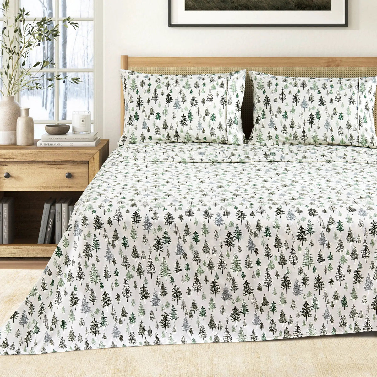 Printed Sheet Set - Baylor Collection
