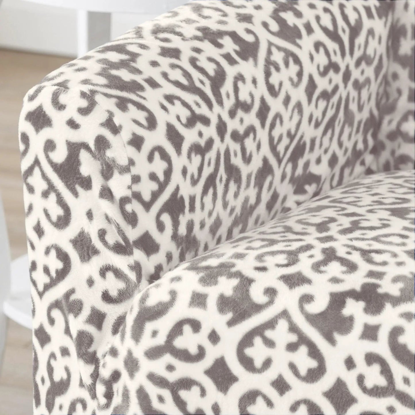 Velvet Stretch Slipcover - Gale Collection from PriceLows™