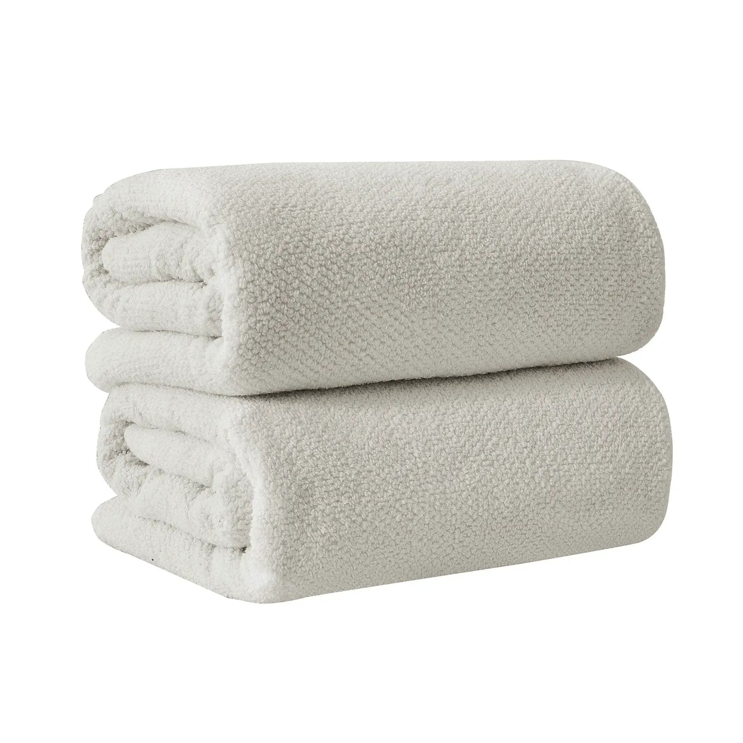Cotton Textured Bath Towel Set - Acacia Collection from PriceLows™