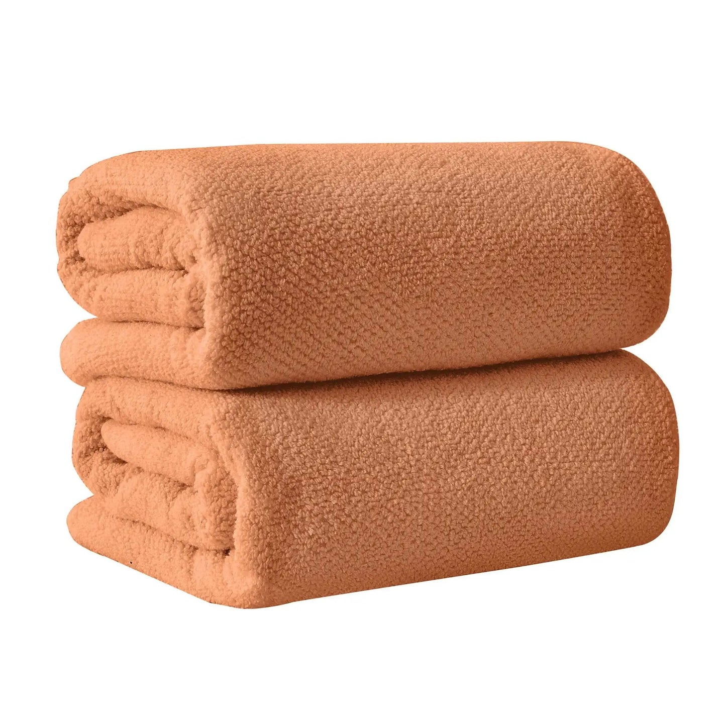 Cotton Textured Bath Towel Set - Acacia Collection from PriceLows™