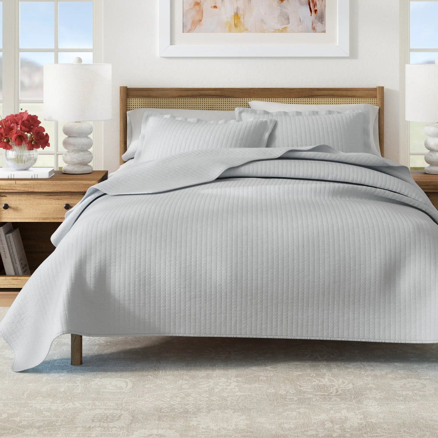 Solid Quilt - Alicia Collection from PriceLows™