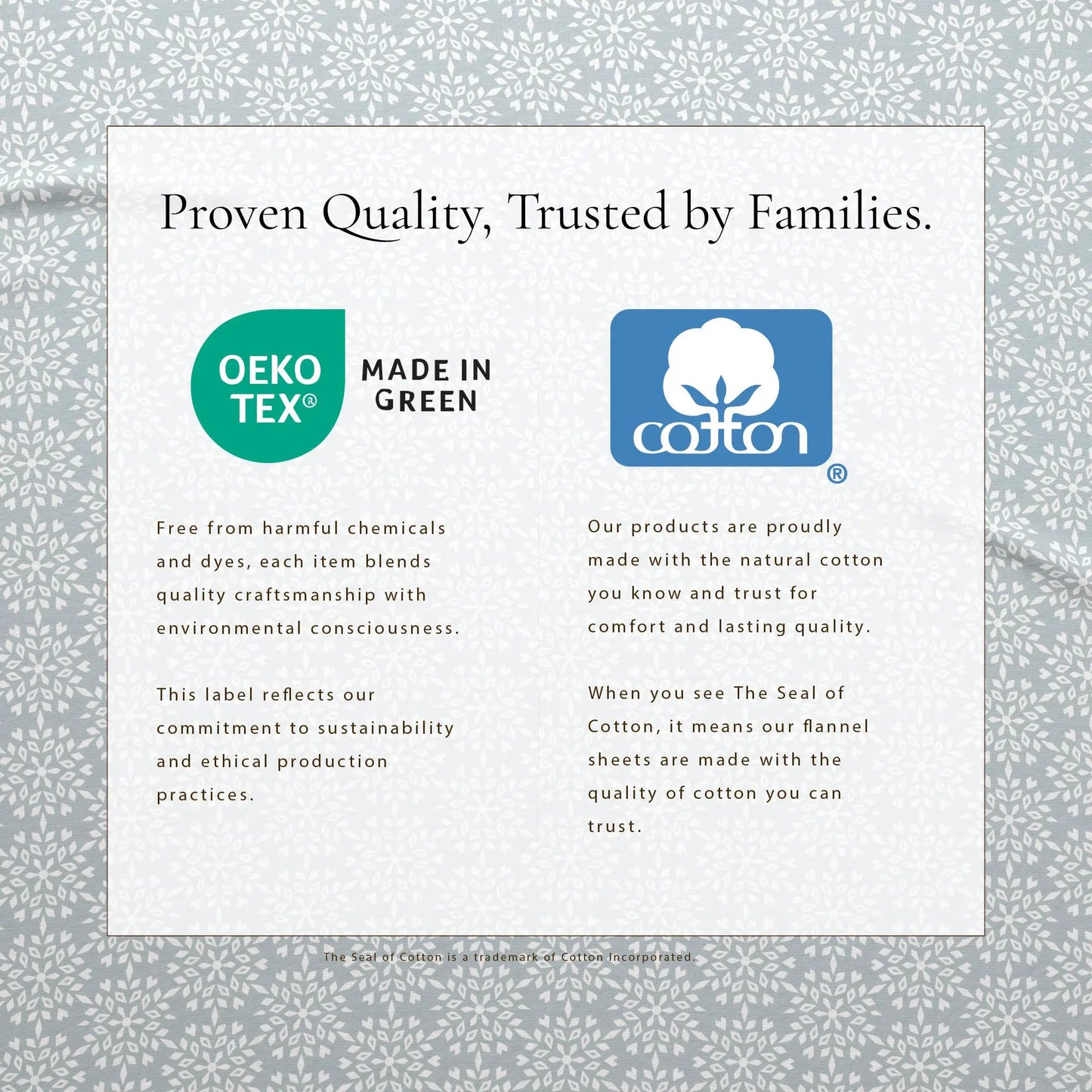 Turkish Cotton Flannel Sheet - Belle Collection from PriceLows™