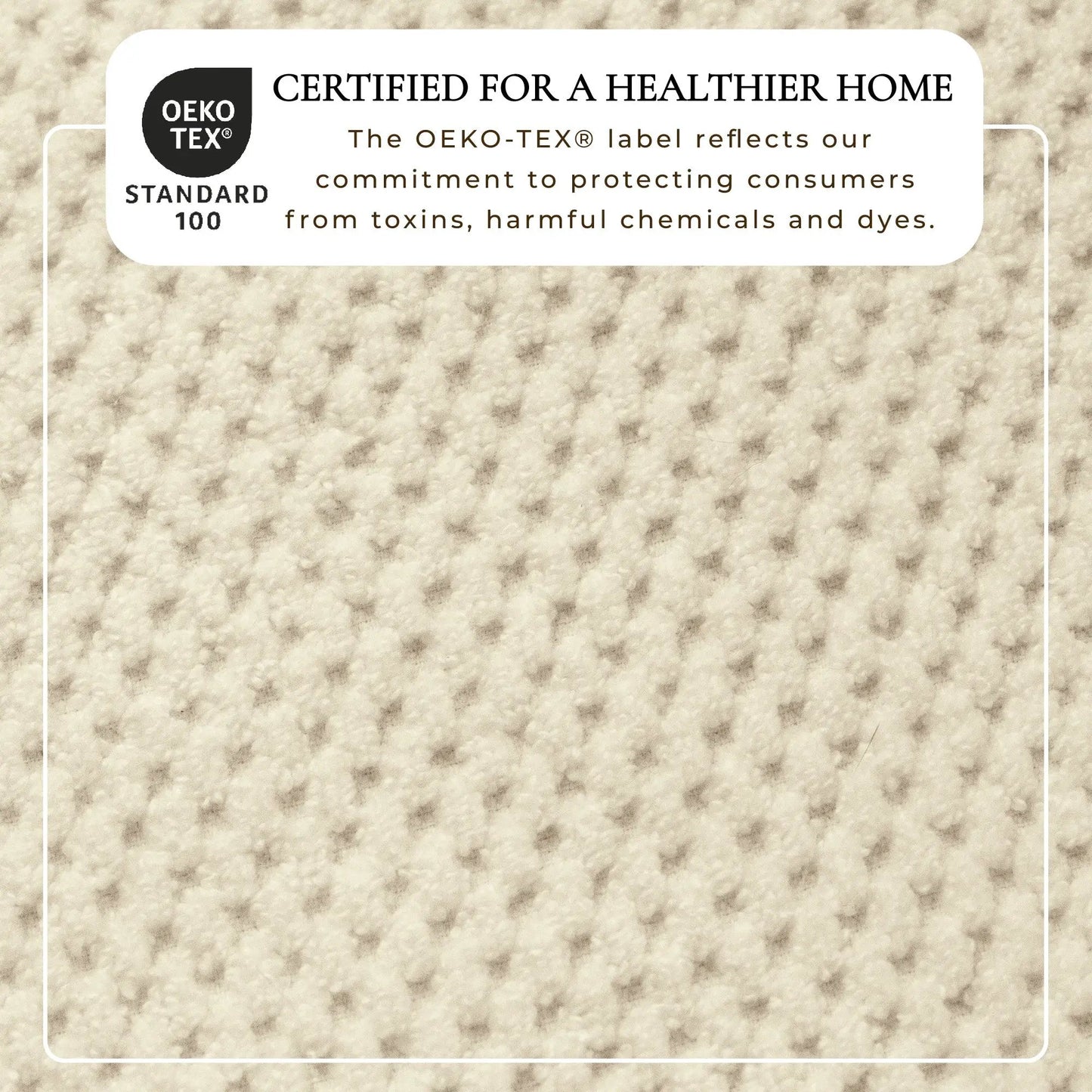 100% Cotton Checkered Jacquard Bath Towel Set - Giuliana Collection from PriceLows™