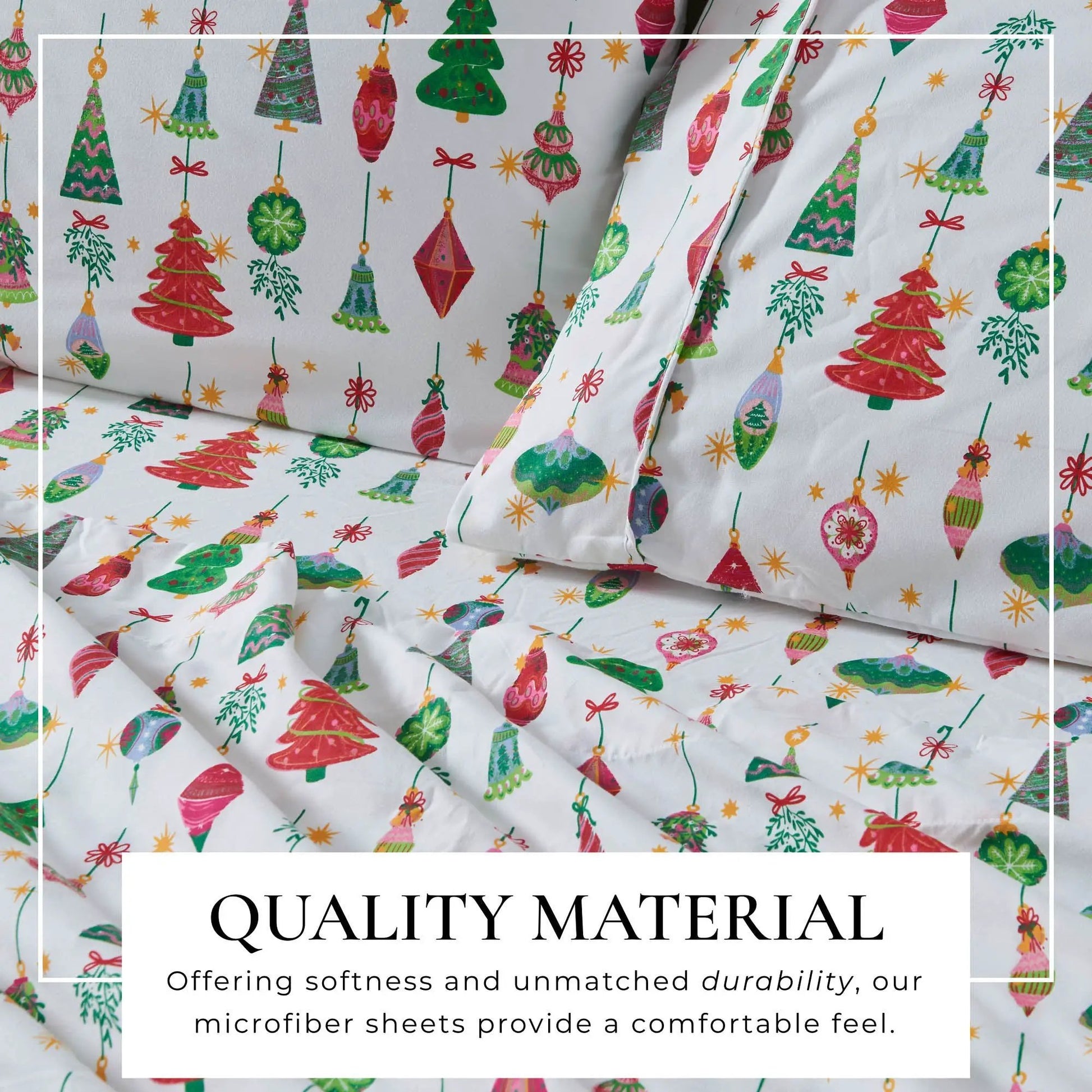 Printed Sheet Set - Baylor Collection from PriceLows™