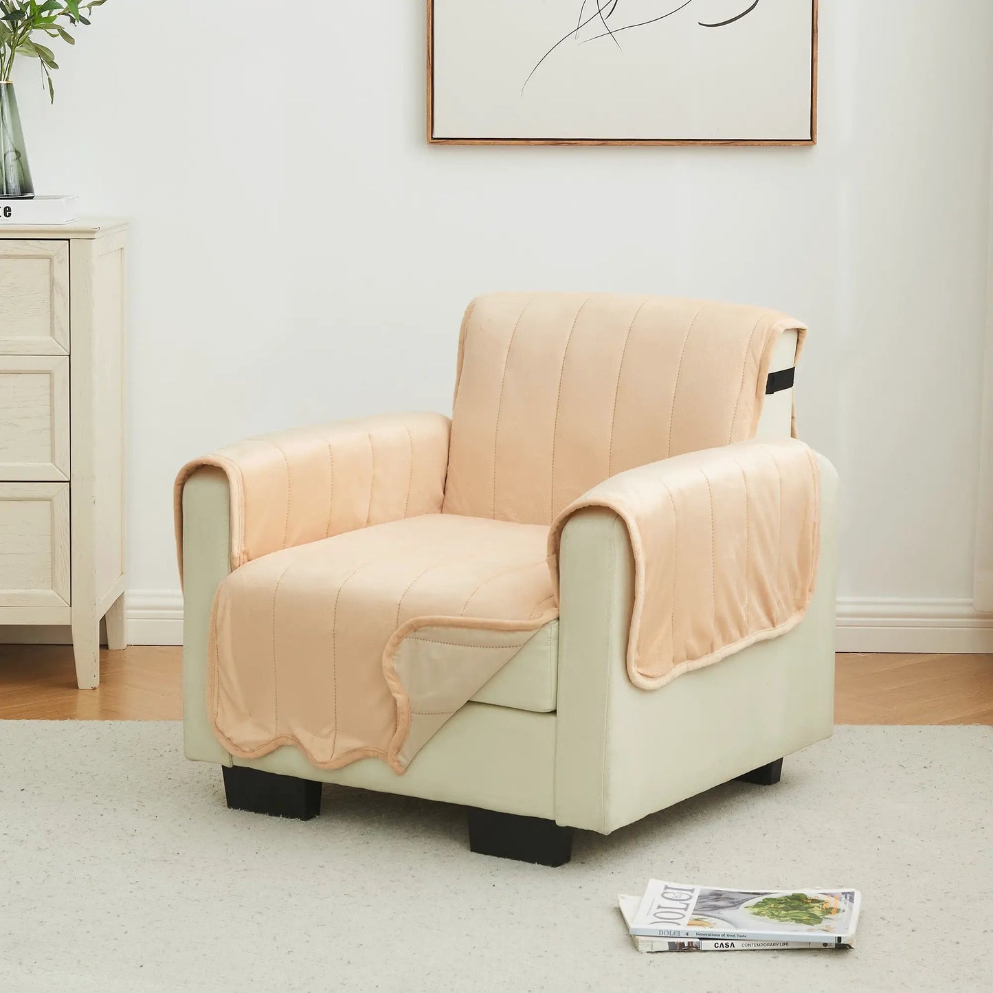 Velvet Furniture Protectors - Velvet Collection from PriceLows™