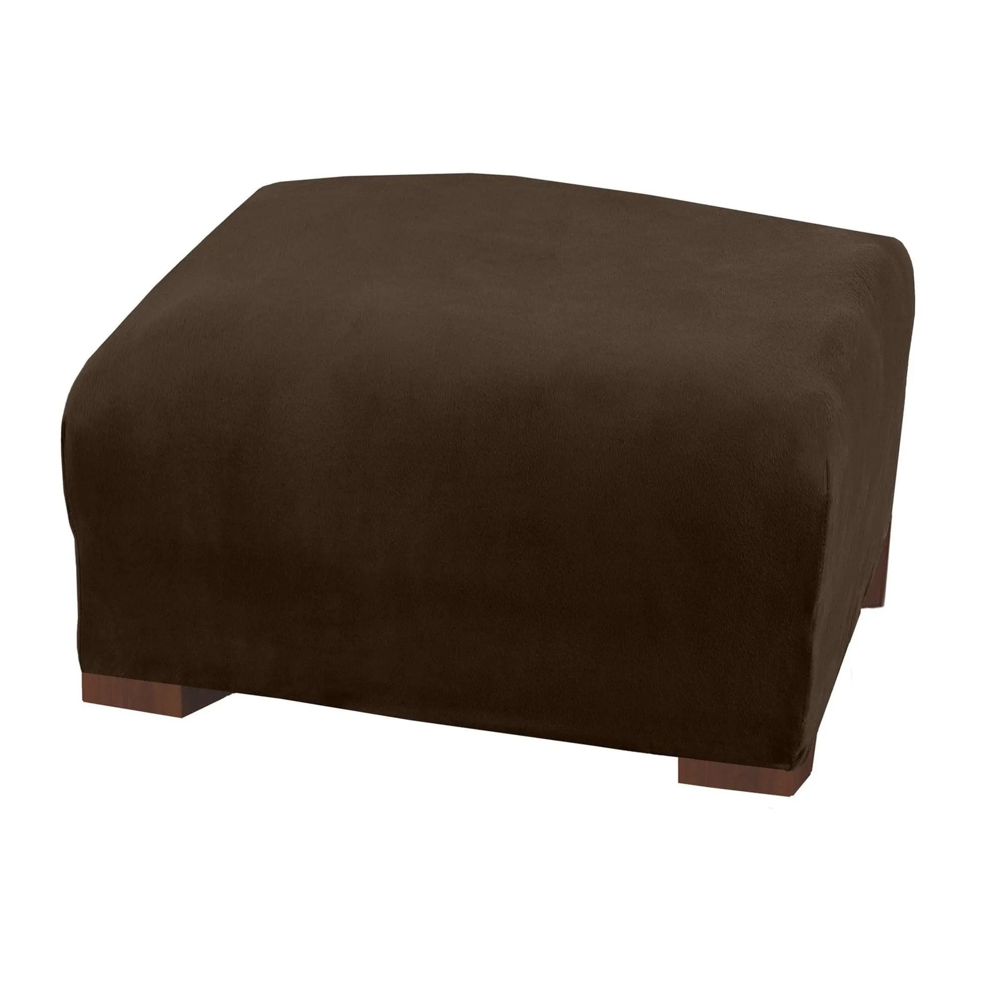Velvet Stretch Slipcover - Gale Collection from PriceLows™