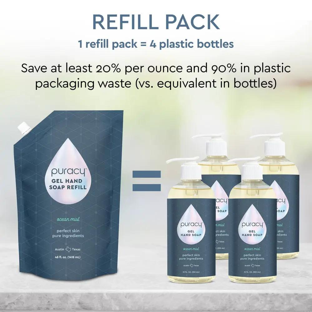 Gel Hand Soap from PriceLows™