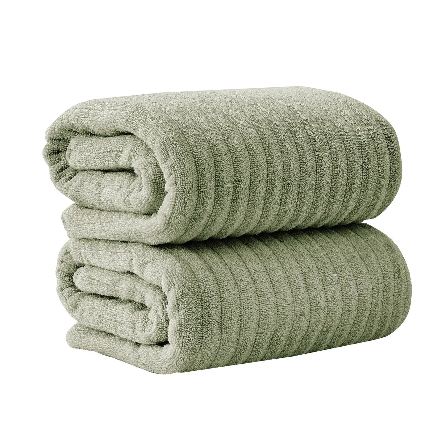 Luxury Combed Cotton Bath Towel Set - Karina Collection from PriceLows™