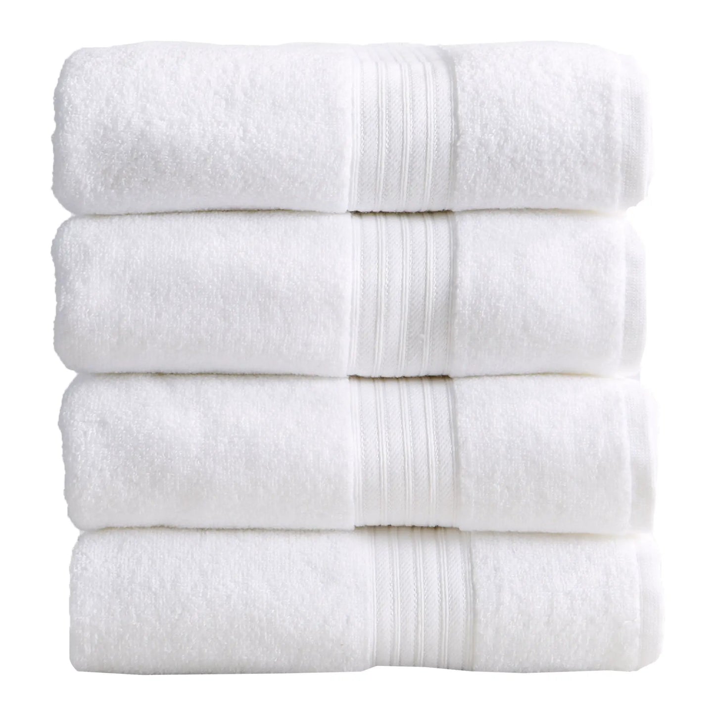 Cotton Terry Bath Towel Set - Cooper Collection from PriceLows™