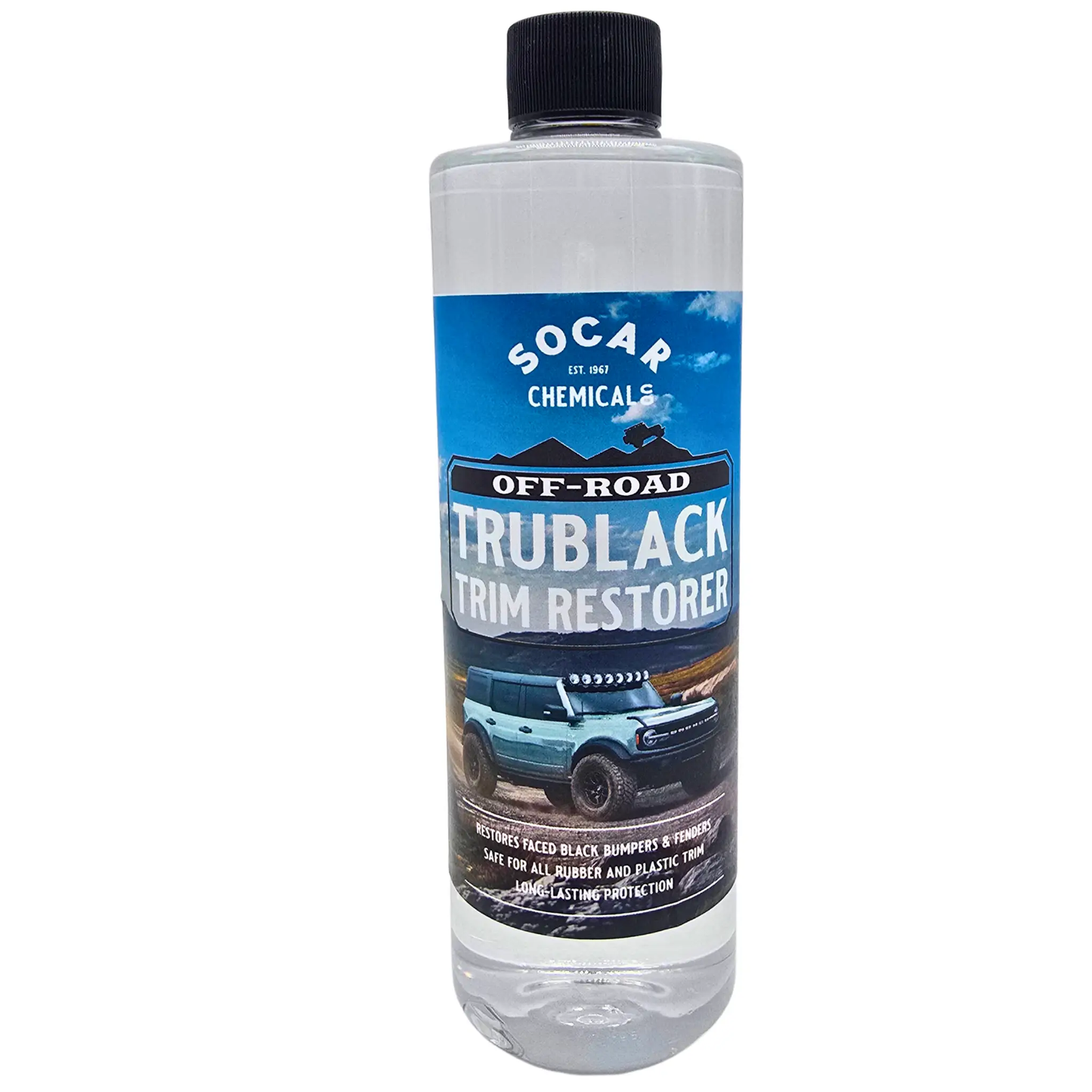 TruBlack Trim Restorer from PriceLows™