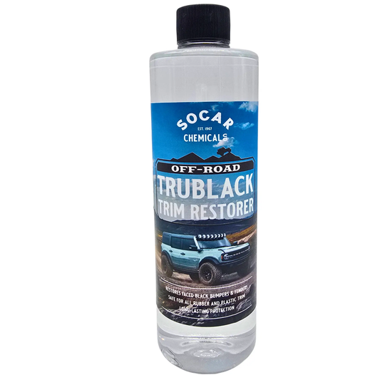 TruBlack Trim Restorer from PriceLows™