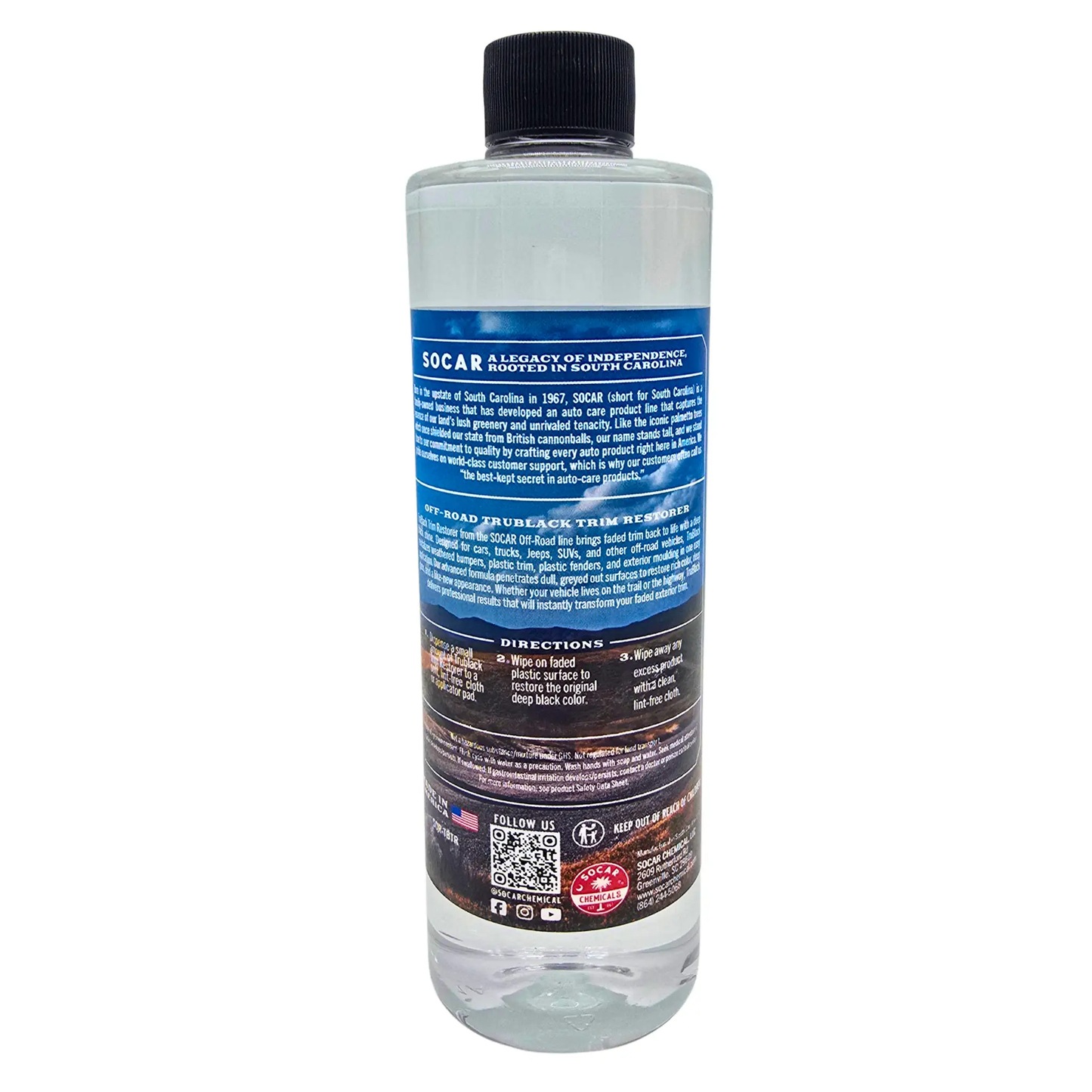 TruBlack Trim Restorer from PriceLows™