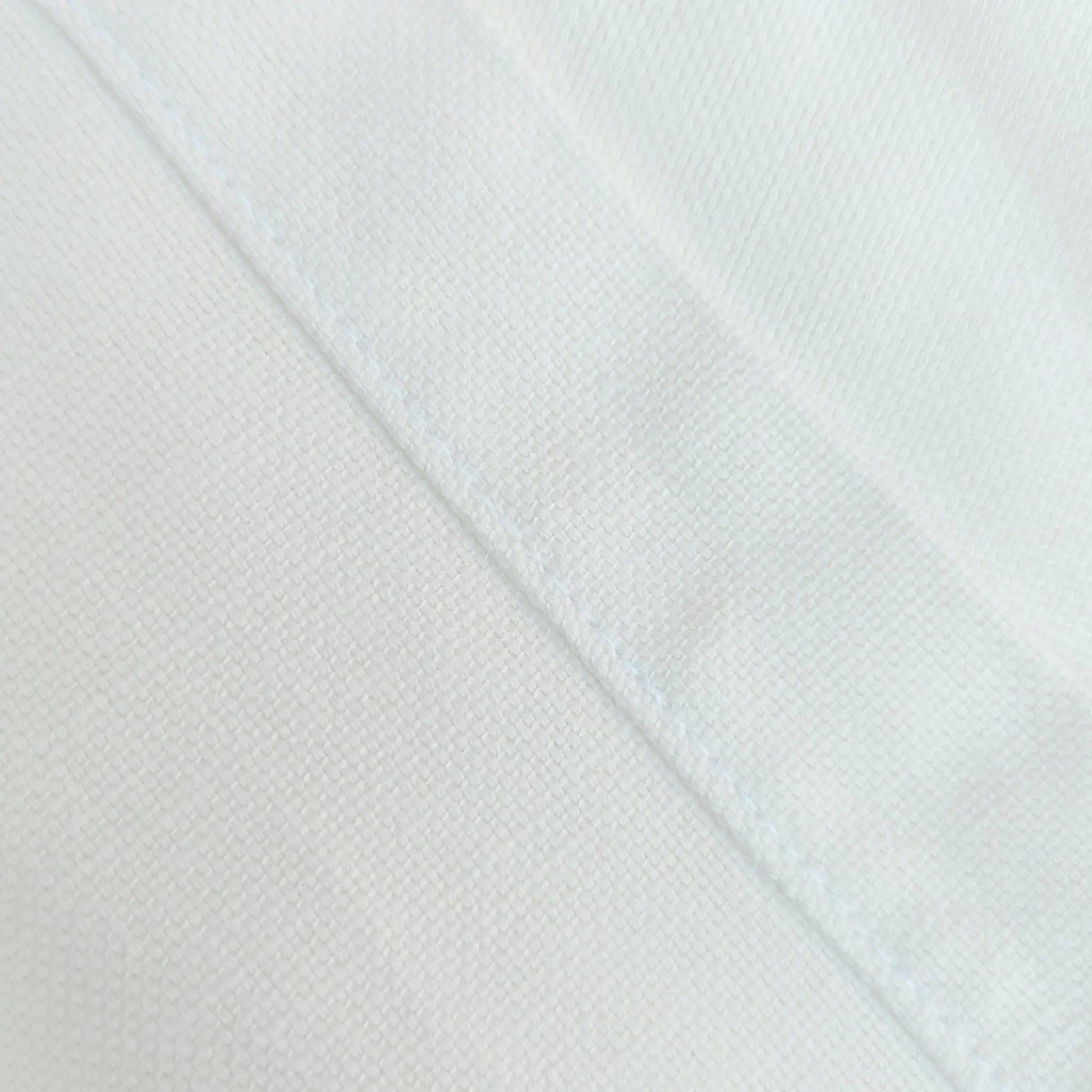 White European Linen Canvas Dining Chair Slipcovers – Set of 2 – Compatible with IKEA Henriksdal (USA/Canada Size) from PriceLows™