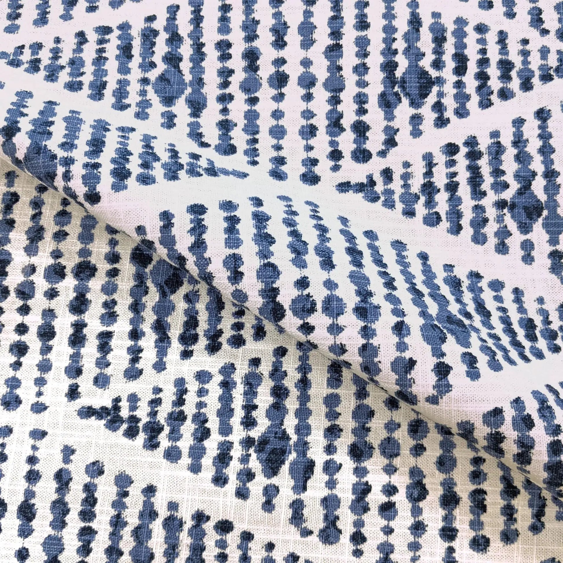 Boho Indigo Blue Slipcover – Compatible with IKEA Knopparp Sofa (3-Seater) from PriceLows™