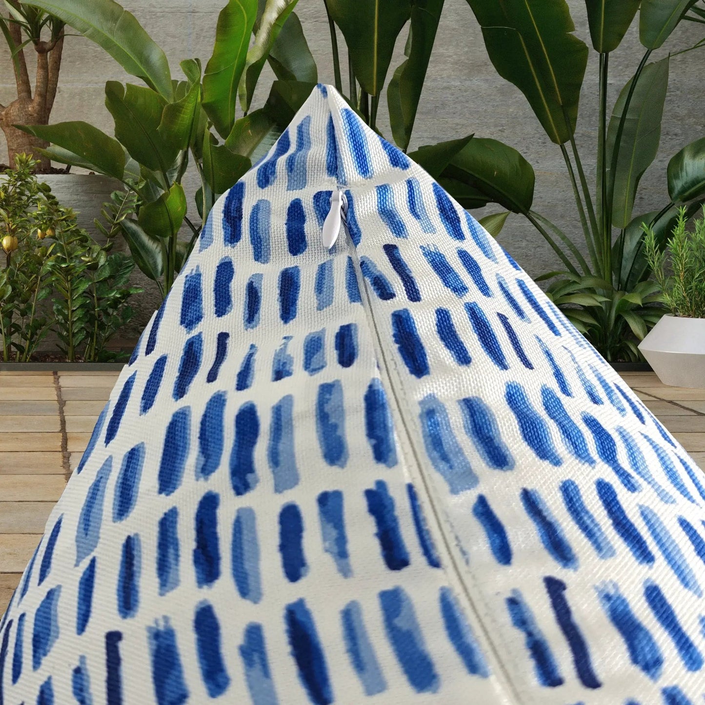 Blue Rain Outdoor Slipcovers – Compatible with IKEA Havsten