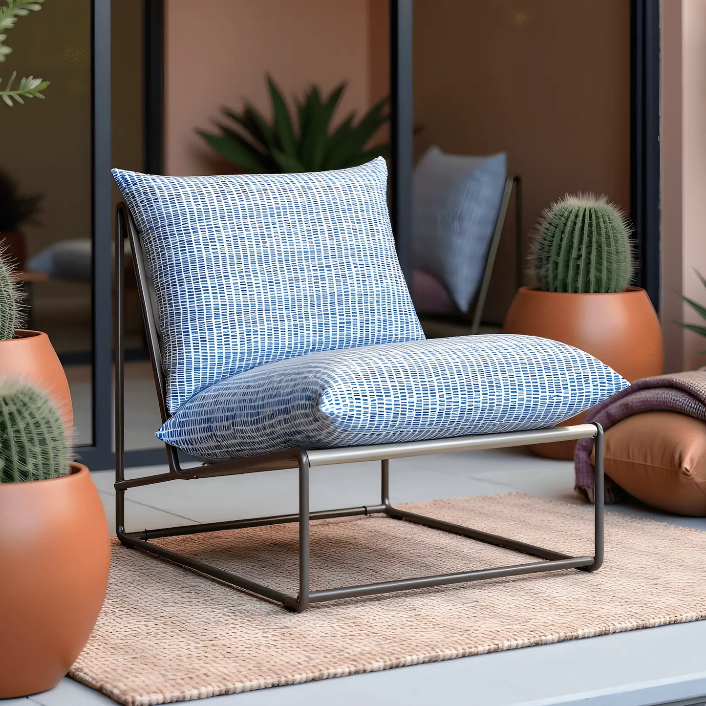 Blue Rain Outdoor Slipcovers – Compatible with IKEA Havsten from PriceLows™