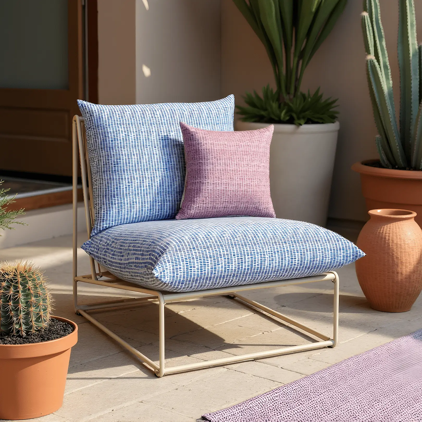 Blue Rain Outdoor Slipcovers – Compatible with IKEA Havsten from PriceLows™