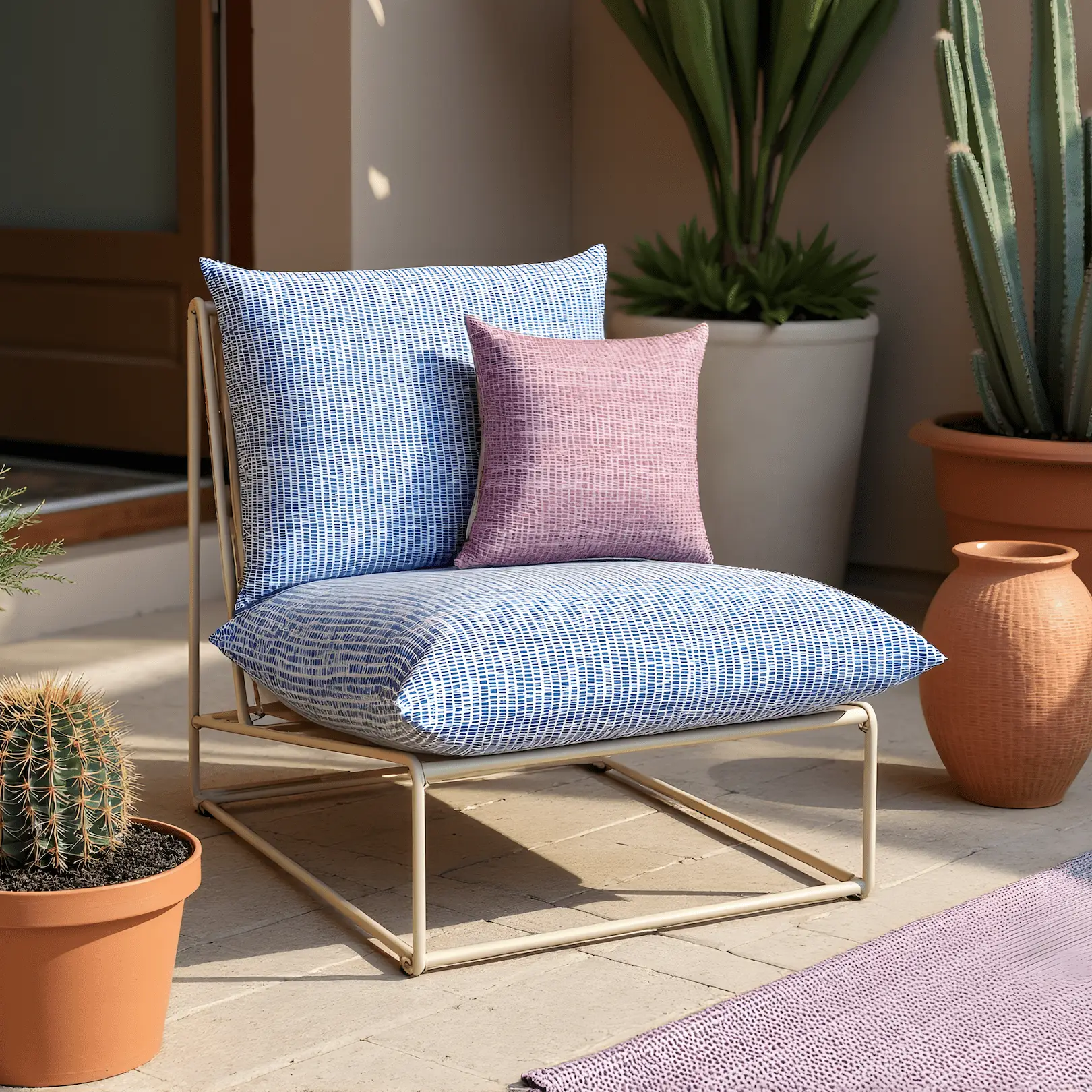 Blue Rain Outdoor Slipcovers – Compatible with IKEA Havsten from PriceLows™