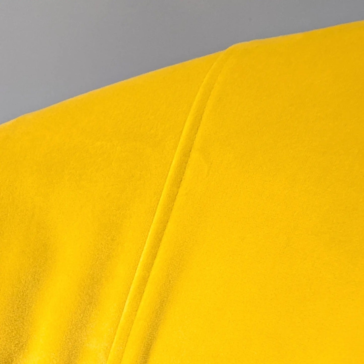 Bright Yellow Velvet Slipcover – Compatible with IKEA Skruvsta Chair from PriceLows™