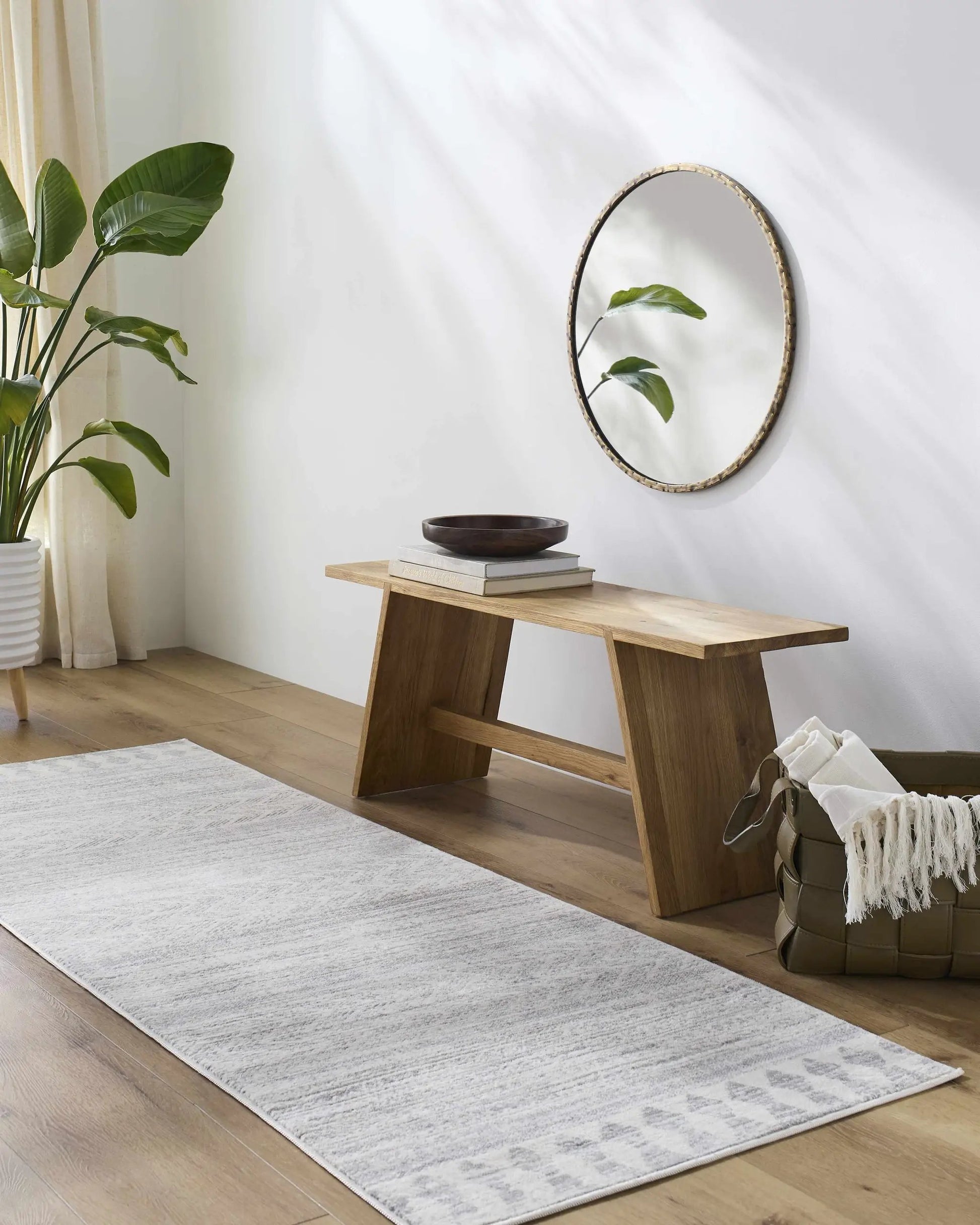 Chinnor Neutral Area Rug from PriceLows™