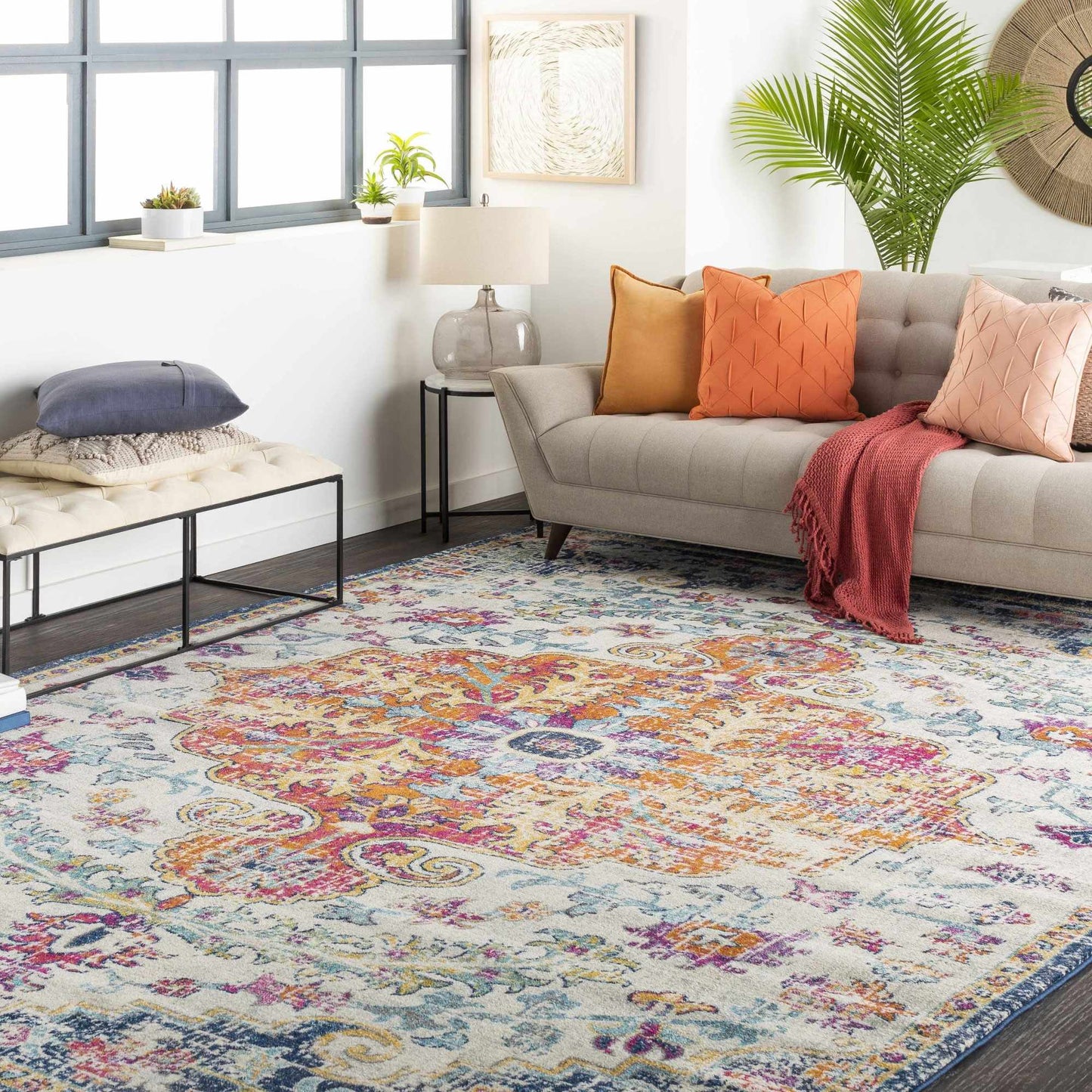 Bodrum Area Rug from PriceLows™