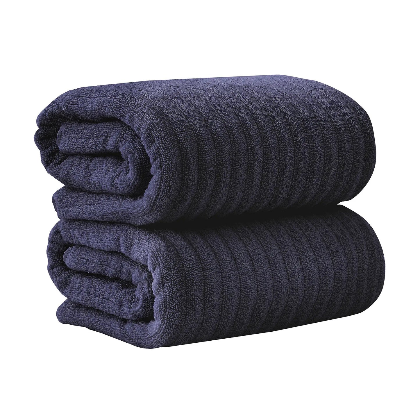 Luxury Combed Cotton Bath Towel Set - Karina Collection from PriceLows™
