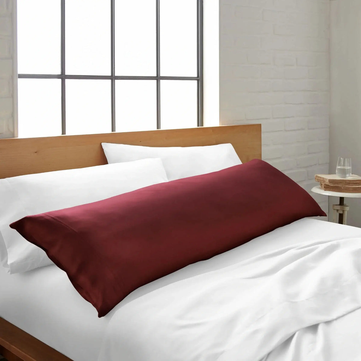 Body Pillowcases | Cooling Bamboo Viscose | Hypoallergenic