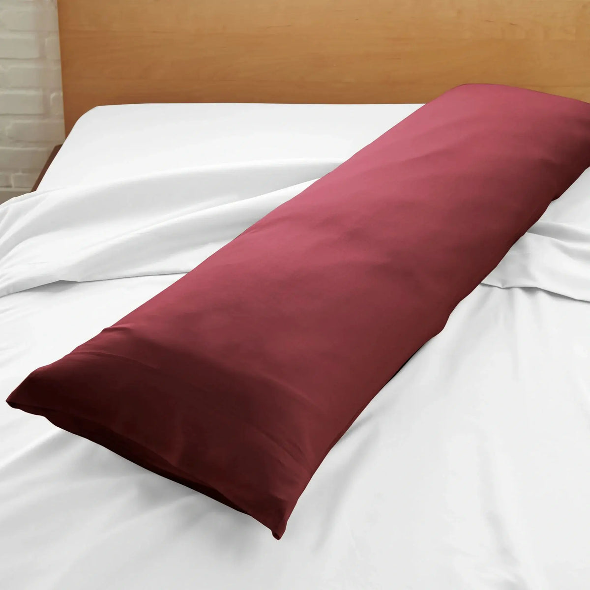 Body Pillowcases | Cooling Bamboo Viscose | Hypoallergenic